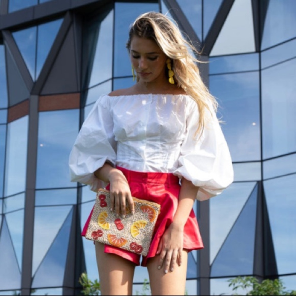 LAYLA OFF-THE SHOULDER TOP